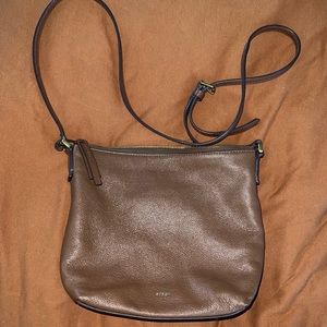 Fossil Crossbody